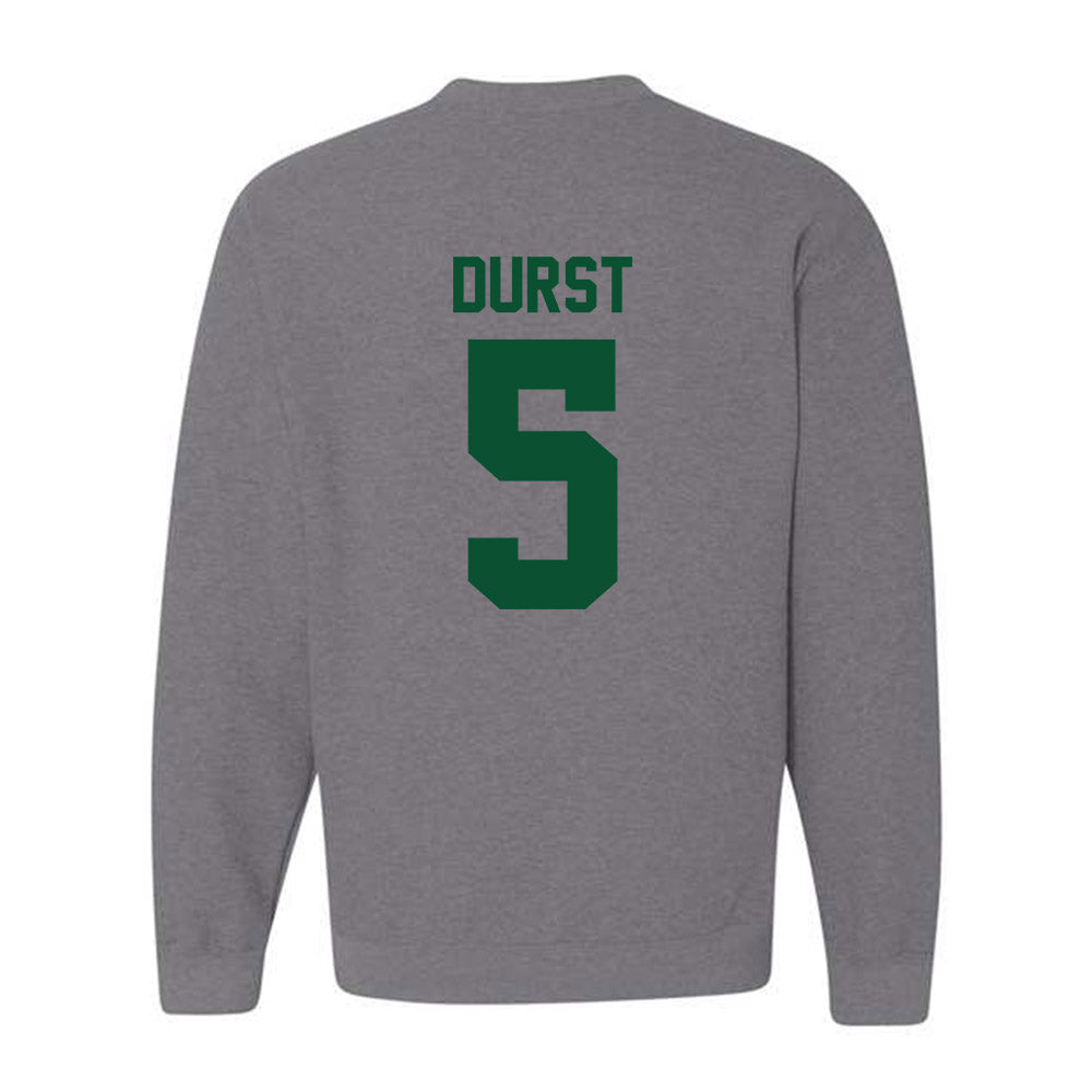 Miami - NCAA Women's Volleyball : Olivia Durst - Classic Shersey Crewneck Sweatshirt-1