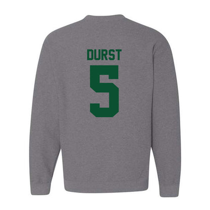 Miami - NCAA Women's Volleyball : Olivia Durst - Classic Shersey Crewneck Sweatshirt-1