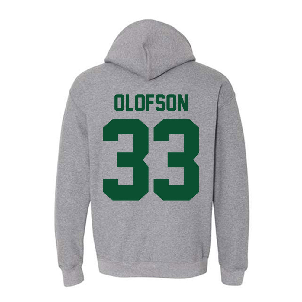 Miami - NCAA Women's Soccer : Atlee Olofson - Classic Shersey Hooded Sweatshirt-1