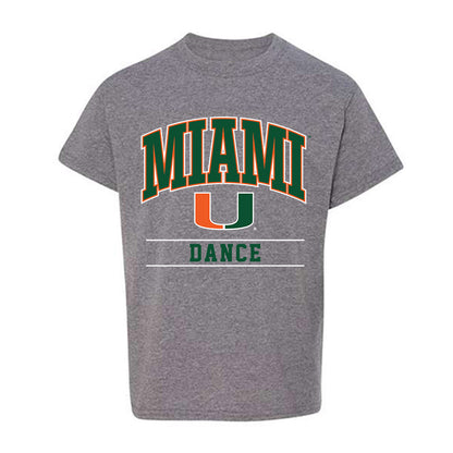 Miami - NCAA Dance Team : Jonni Rogers - Classic Shersey Youth T-Shirt-0