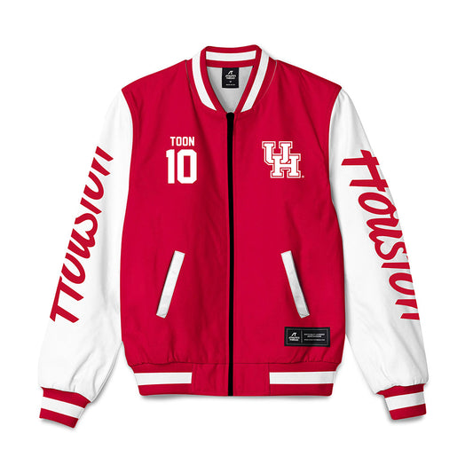 Houston - NCAA Football : Canon Toon - Bomber Jacket-0