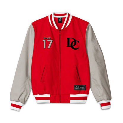 Davidson - NCAA Women's Basketball : Candice Lienafa - Bomber Jacket