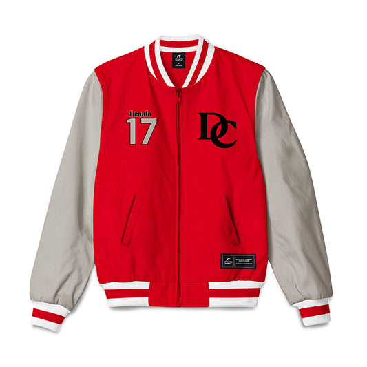 Davidson - NCAA Women's Basketball : Candice Lienafa - Bomber Jacket
