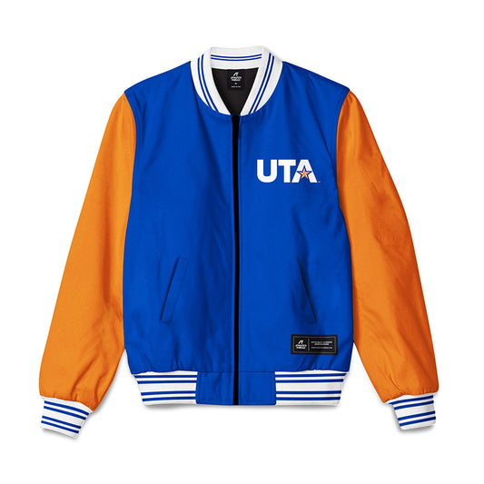 Texas Arlington - NCAA Softball : Kynlee Bowlin - Bomber Jacket-0