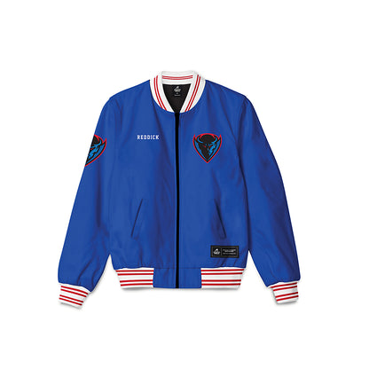 DePaul - NCAA Men's Track & Field : Jorden Reddick - Bomber Jacket-0