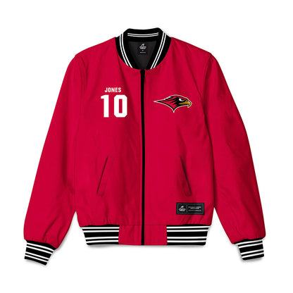 Seattle - NCAA Women's Volleyball : Grace Jones - Bomber Jacket-0