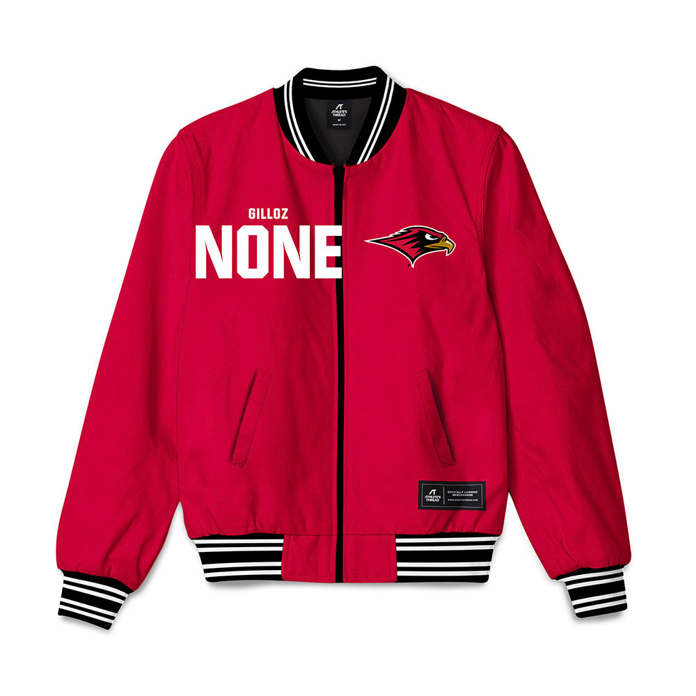 Seattle - NCAA Women's Golf : Melissa Gilloz - Bomber Jacket-0