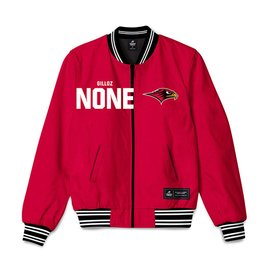 Seattle - NCAA Women's Golf : Melissa Gilloz - Bomber Jacket-0