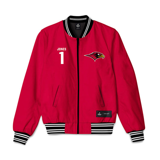 Seattle - NCAA Women's Volleyball : Bella Jones - Bomber Jacket-0