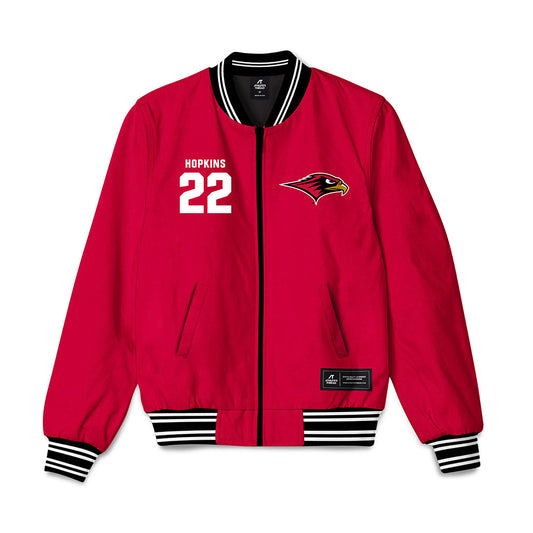Seattle - NCAA Women's Soccer : Zoe Hopkins - Bomber Jacket