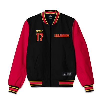 Ferris State - NCAA Women's Volleyball : Brenna Mossel - Bomber Jacket-0