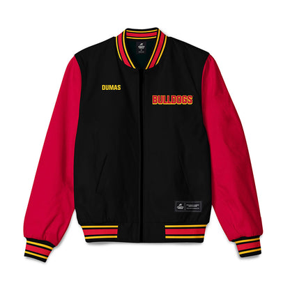 Ferris State - NCAA Women's Tennis : Kennedy Dumas - Bomber Jacket-0