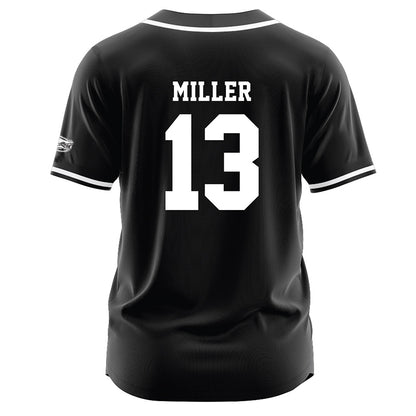 Florida - NCAA Softball : Olivia Miller - Black Jersey-1