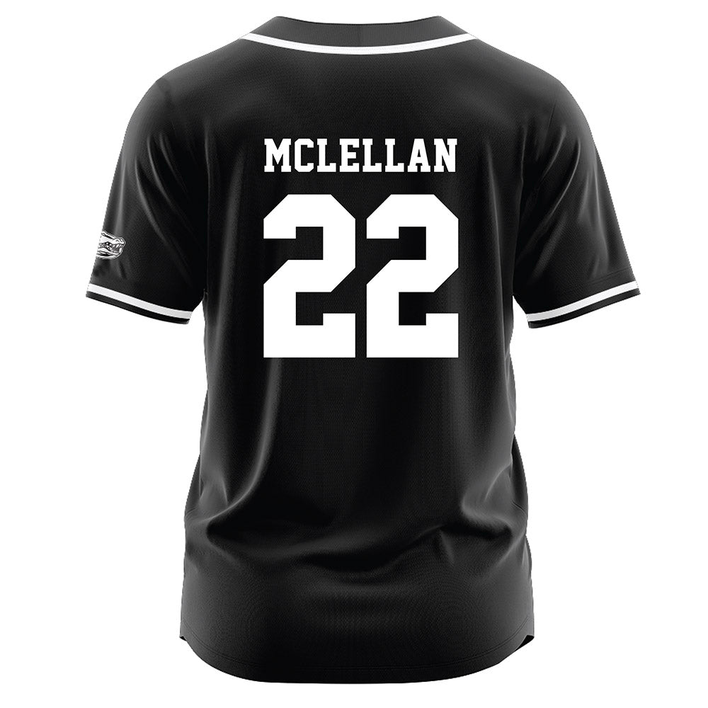 Florida - NCAA Softball : Cassidy McLellan - Black Jersey