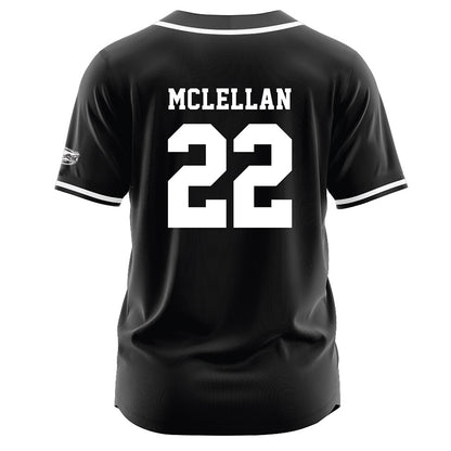 Florida - NCAA Softball : Cassidy McLellan - Black Jersey