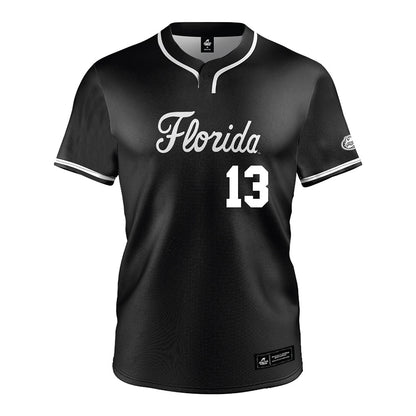 Florida - NCAA Softball : Olivia Miller - Black Jersey