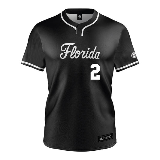 Florida - NCAA Softball : Giulia Desiderio - Black Jersey-0