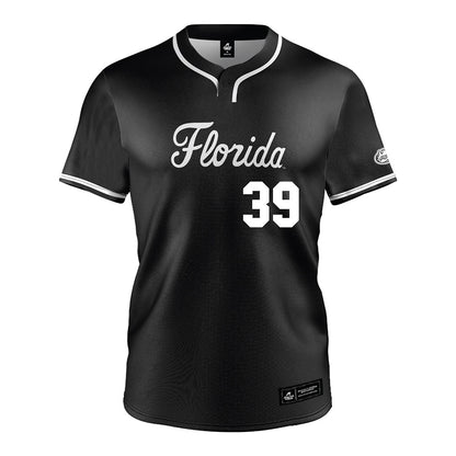 Florida - NCAA Softball : Katelynn Oxley - Black Jersey