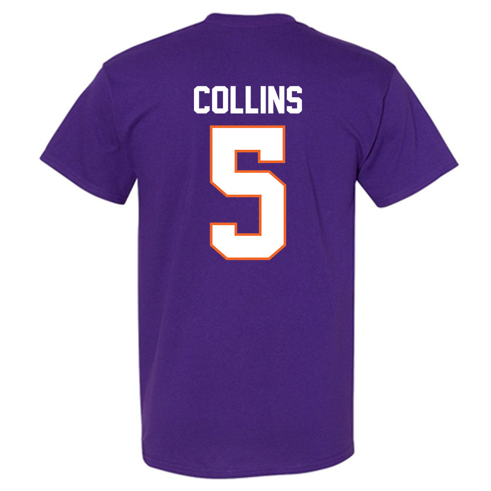 Clemson - NCAA Softball : Marian Collins - Classic Shersey T-Shirt