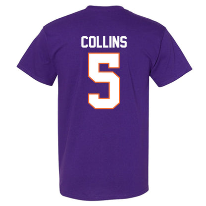 Clemson - NCAA Softball : Marian Collins - Classic Shersey T-Shirt