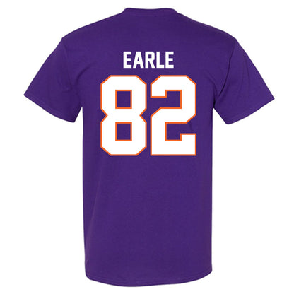 Clemson - NCAA Football : Sam Earle - Classic Shersey T-Shirt-1
