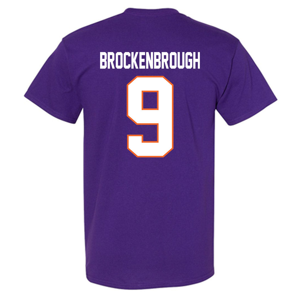 Clemson - NCAA Softball : Jamison Brockenbrough - Classic Shersey T-Shirt-1