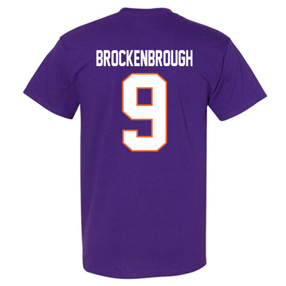 Clemson - NCAA Softball : Jamison Brockenbrough - Classic Shersey T-Shirt-1