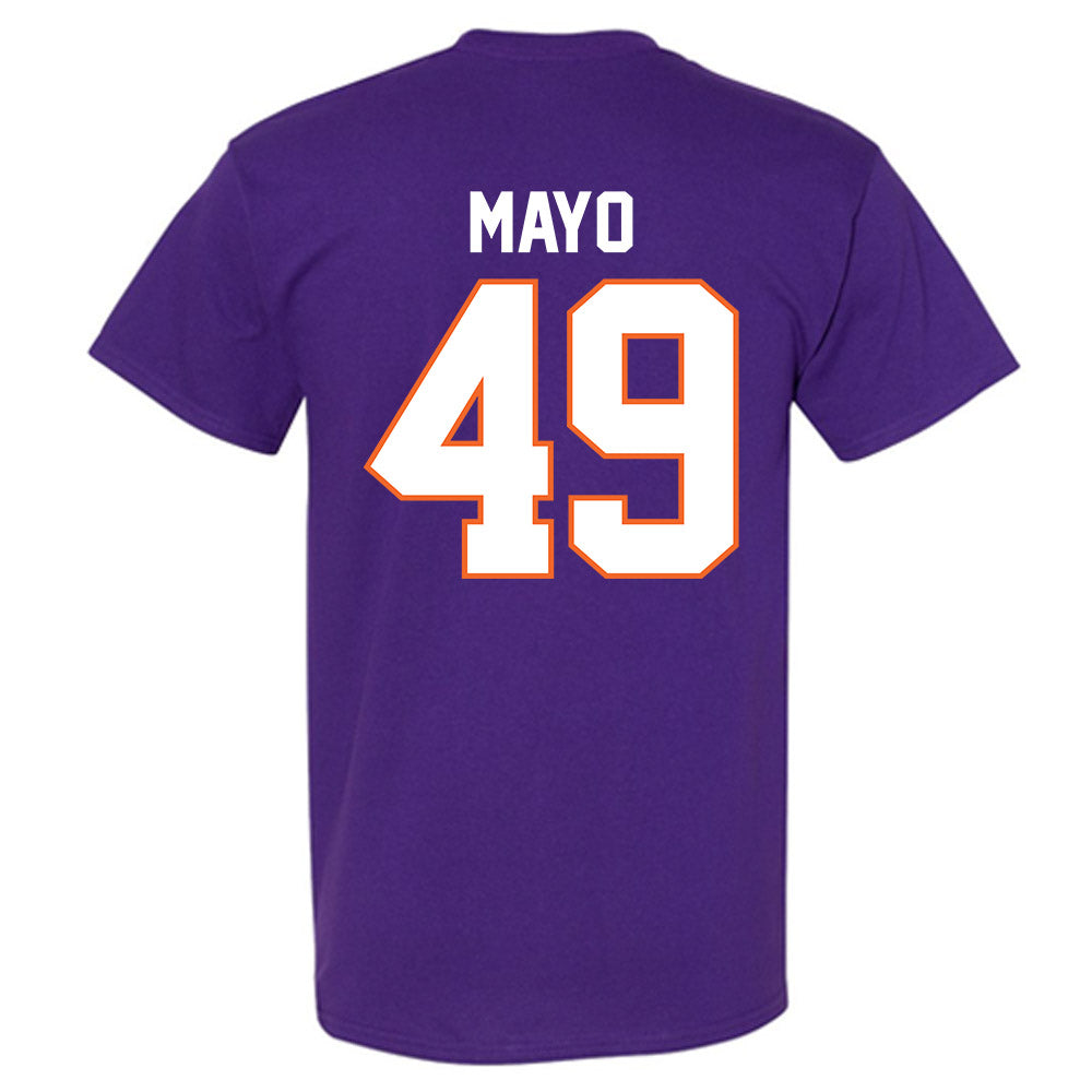 Clemson - NCAA Football : Darien Mayo - Classic Shersey T-Shirt-1
