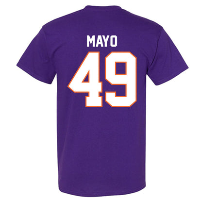 Clemson - NCAA Football : Darien Mayo - Classic Shersey T-Shirt-1