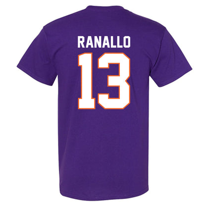 Clemson - NCAA Women's Basketball : Bella Ranallo - Classic Shersey T-Shirt
