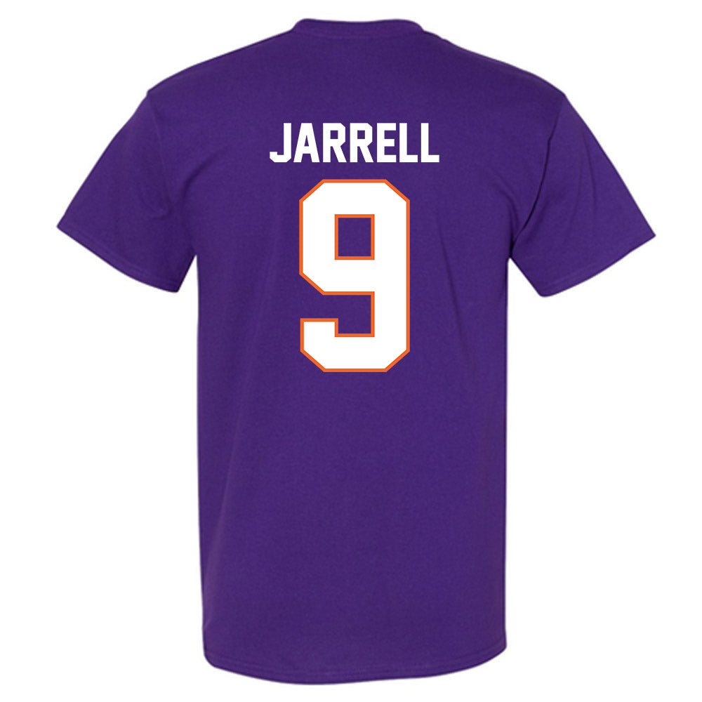 Clemson - NCAA Baseball : Jacob Jarrell - Classic Shersey T-Shirt-1