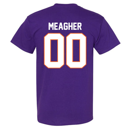 Clemson - NCAA Women's Lacrosse : Dylan Meagher - Classic Shersey T-Shirt-1