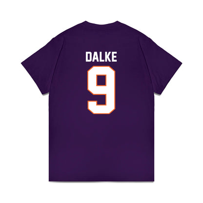 Clemson - NCAA Women's Soccer : Izzy Dalke - Classic Shersey T-Shirt-1