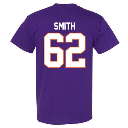 Clemson - NCAA Football : Bryce Smith - Classic Shersey T-Shirt-1