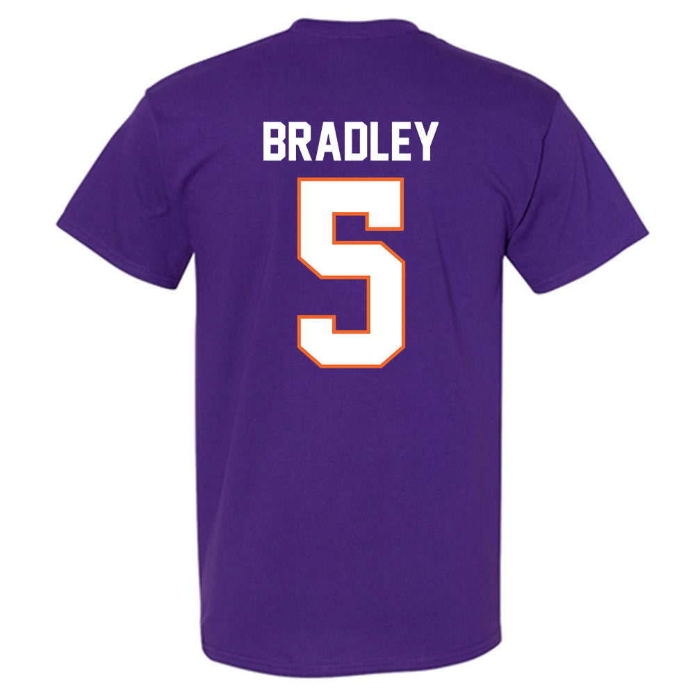 Clemson - NCAA Football : Brock Bradley - Classic Shersey T-Shirt-1