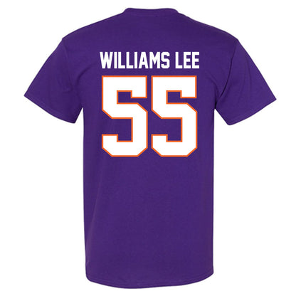 Clemson - NCAA Football : Makhi Williams Lee - Classic Shersey T-Shirt-1