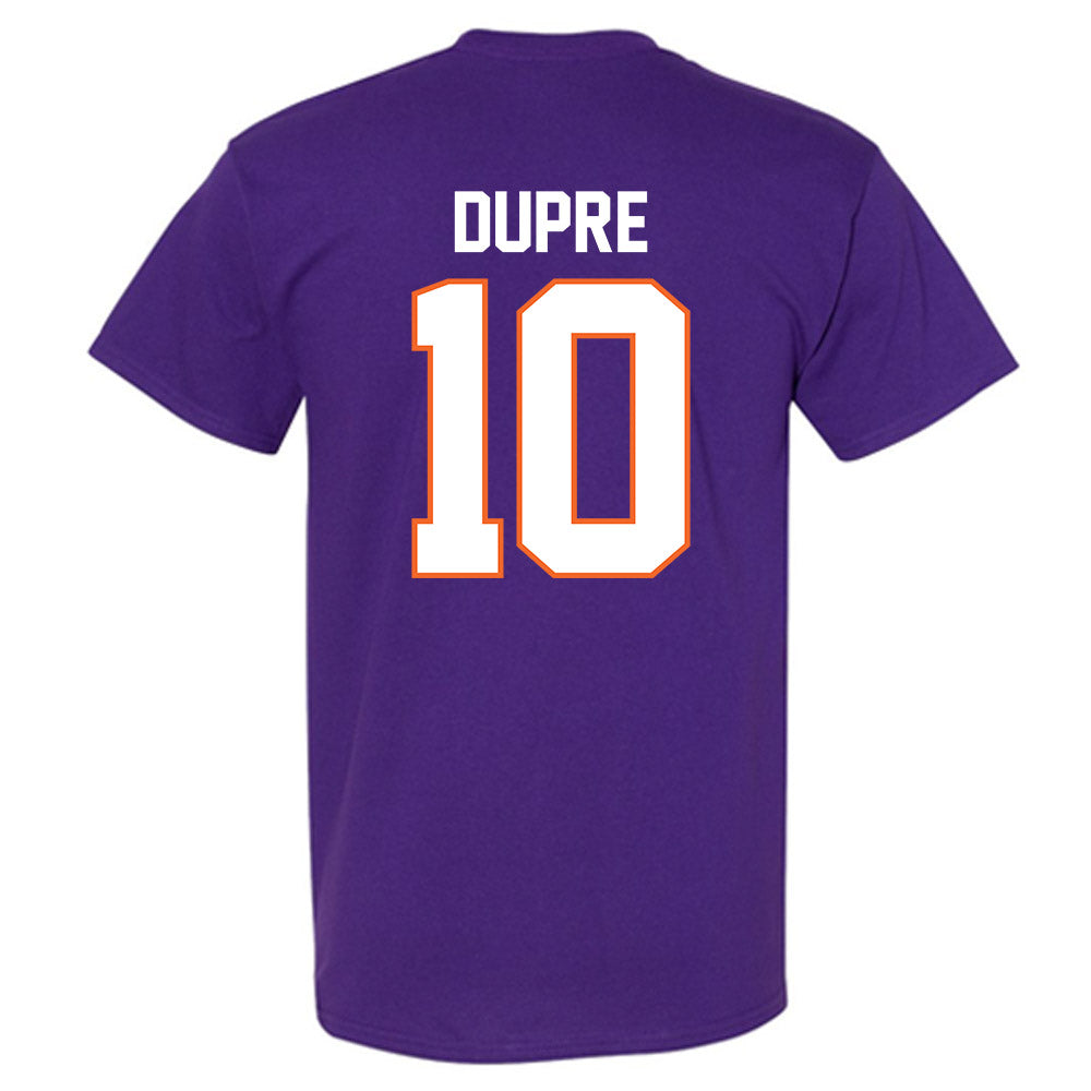 Clemson - NCAA Women's Soccer : Sierra Dupre - Classic Shersey T-Shirt-1