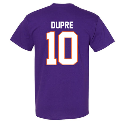Clemson - NCAA Women's Soccer : Sierra Dupre - Classic Shersey T-Shirt-1