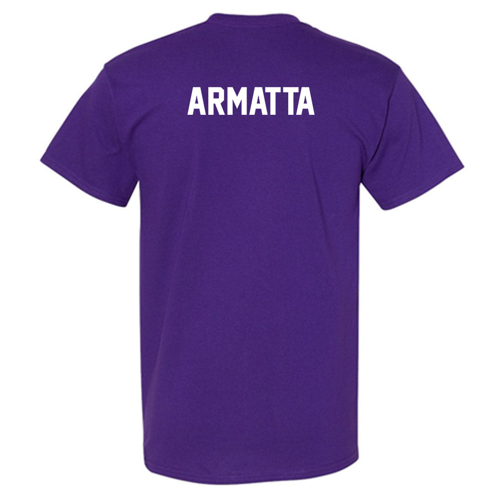 Clemson - NCAA Cheerleading : Steelie Armatta - Classic Shersey T-Shirt-1