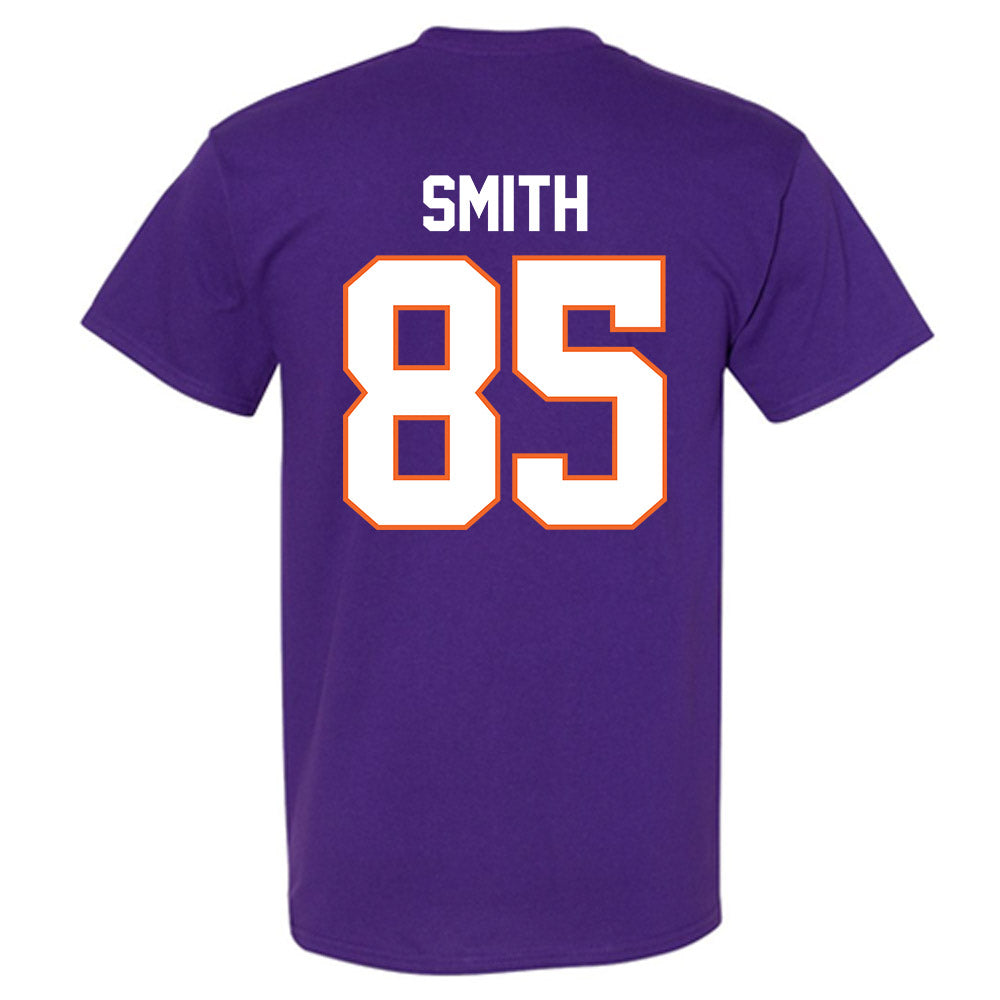 Clemson - NCAA Football : Jackson Smith - Classic Shersey T-Shirt-1