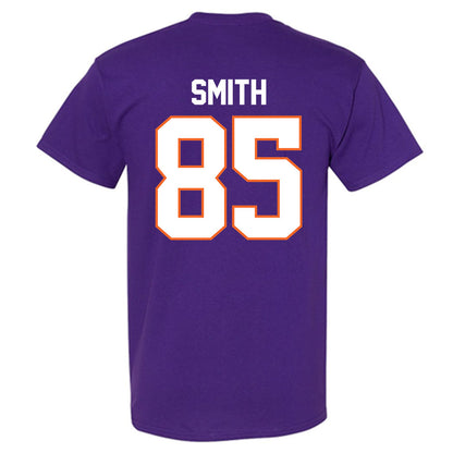 Clemson - NCAA Football : Jackson Smith - Classic Shersey T-Shirt-1
