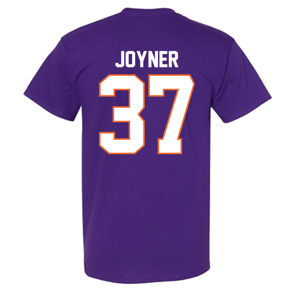 Clemson - NCAA Football : Davion Joyner - Classic Shersey T-Shirt-1