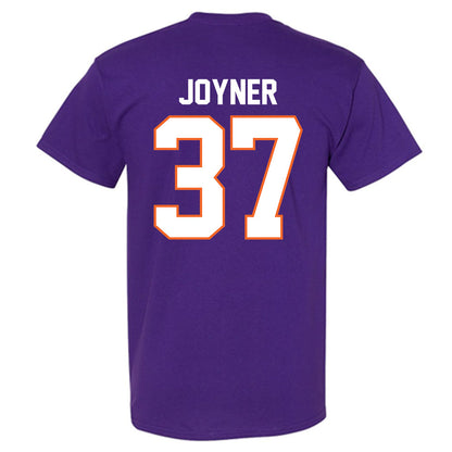 Clemson - NCAA Football : Davion Joyner - Classic Shersey T-Shirt-1