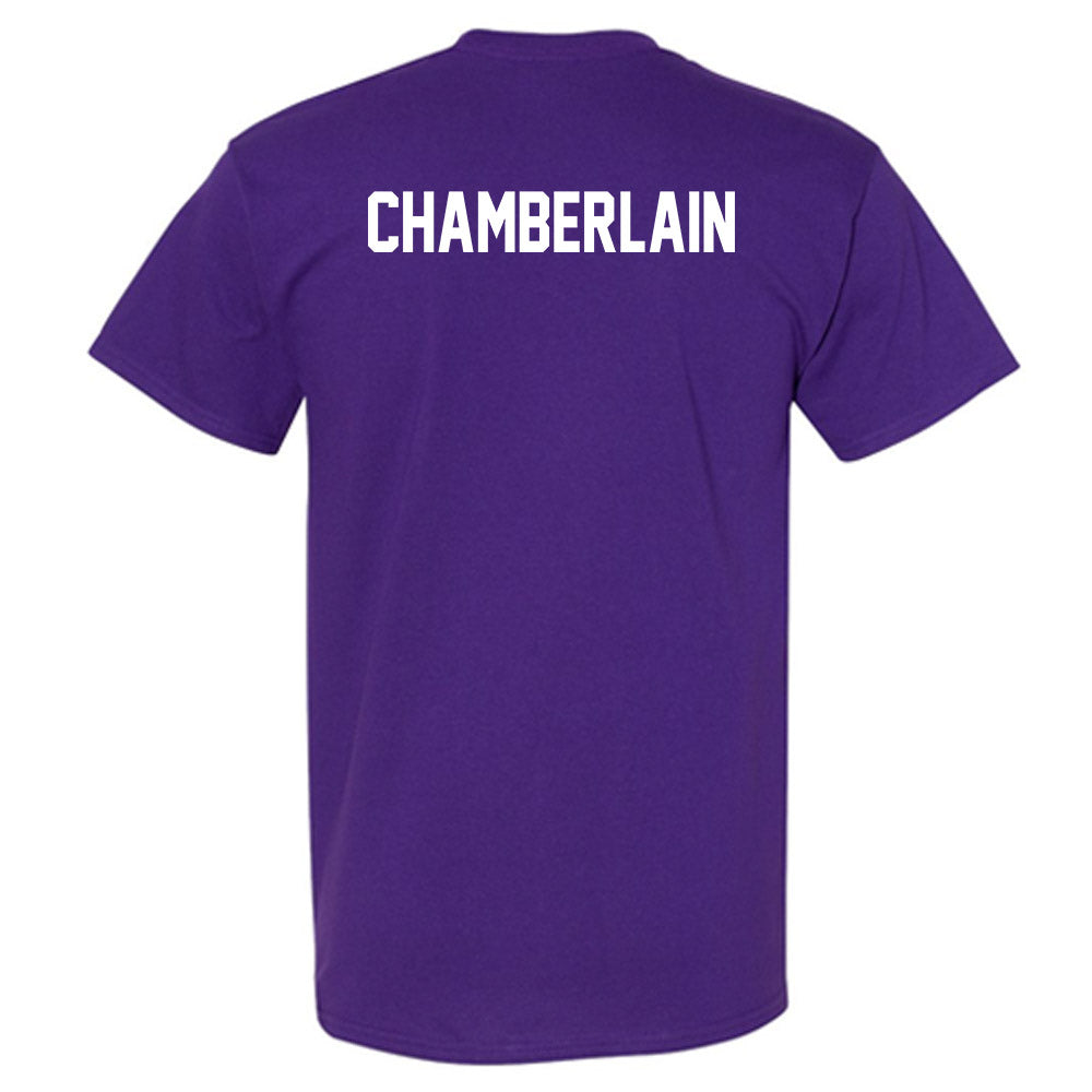 Clemson - NCAA Cheerleading : Jackson Chamberlain - Classic Shersey T-Shirt-1