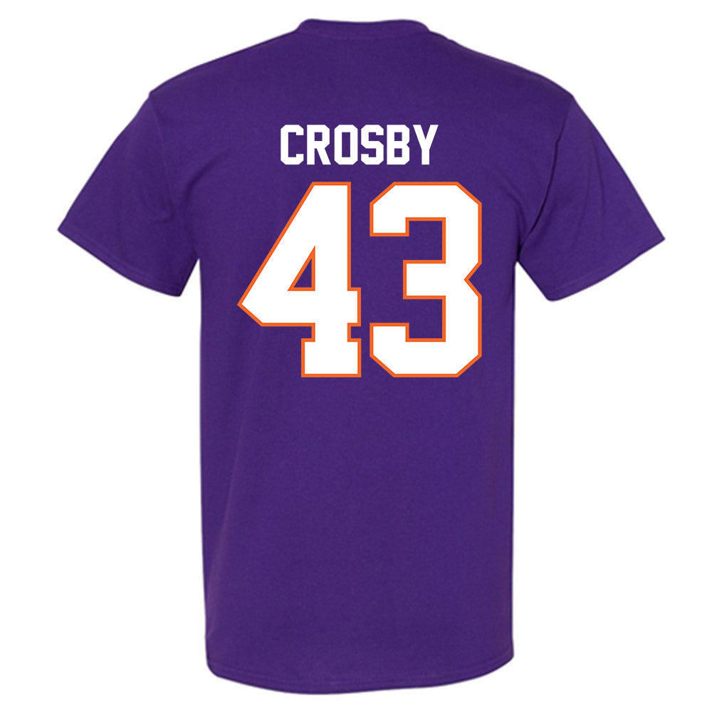 Clemson - NCAA Softball : Keira Crosby - Classic Shersey T-Shirt-1