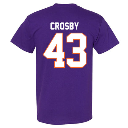 Clemson - NCAA Softball : Keira Crosby - Classic Shersey T-Shirt-1