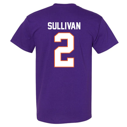 Clemson - NCAA Baseball : Briggs SULLIVAN - Classic Shersey T-Shirt-1