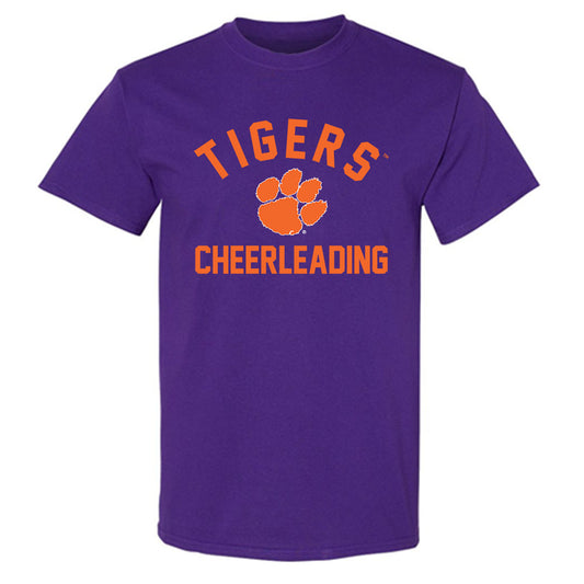 Clemson - NCAA Cheerleading : Sabrina LoRusso - Classic Shersey T-Shirt-0