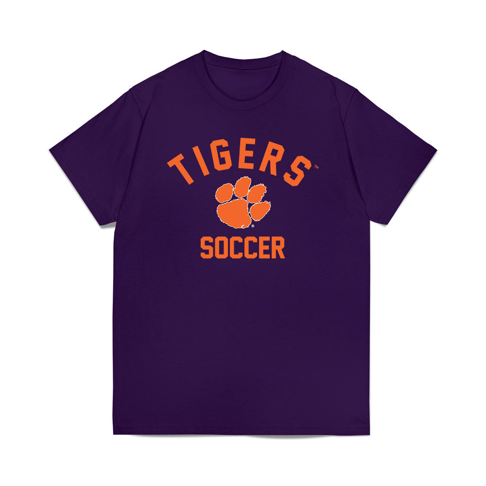 Clemson - NCAA Women's Soccer : Izzy Dalke - Classic Shersey T-Shirt-0