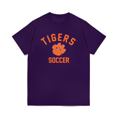 Clemson - NCAA Women's Soccer : Izzy Dalke - Classic Shersey T-Shirt-0